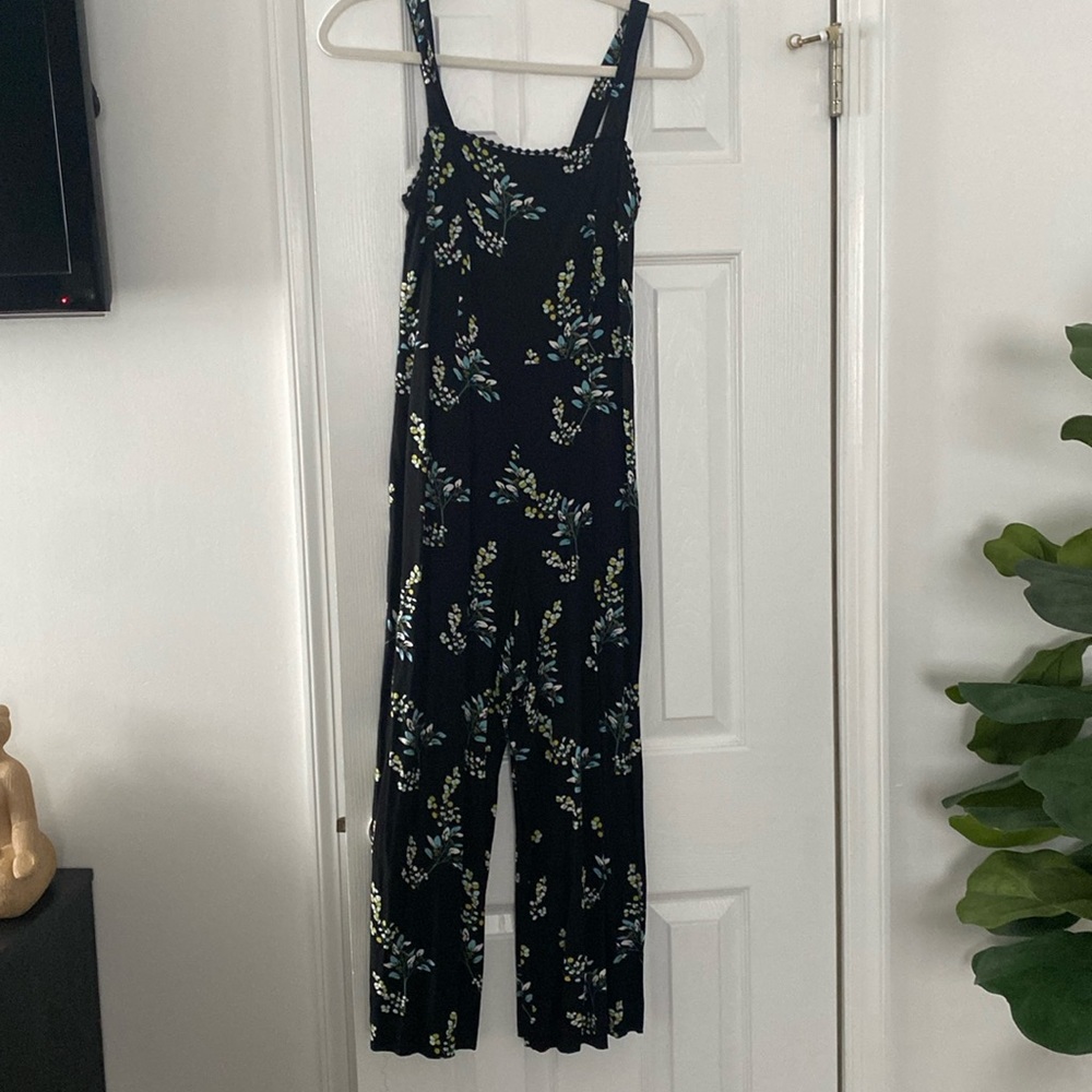 Jumpsuit - floral